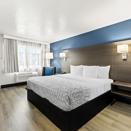 Surestay Hotel By Best Western Phoenix Airport מראה חיצוני תמונה