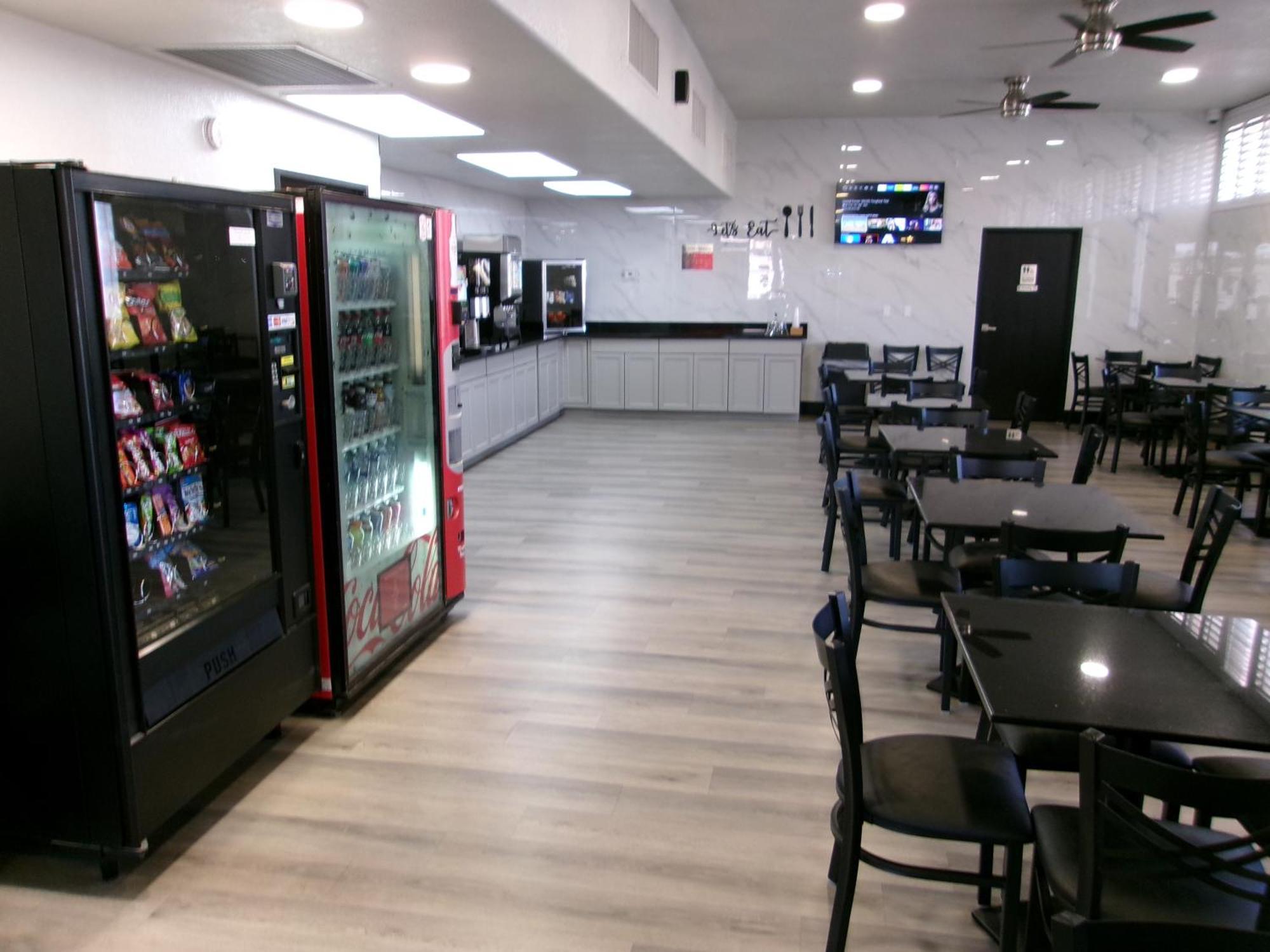 Surestay Hotel By Best Western Phoenix Airport מראה חיצוני תמונה