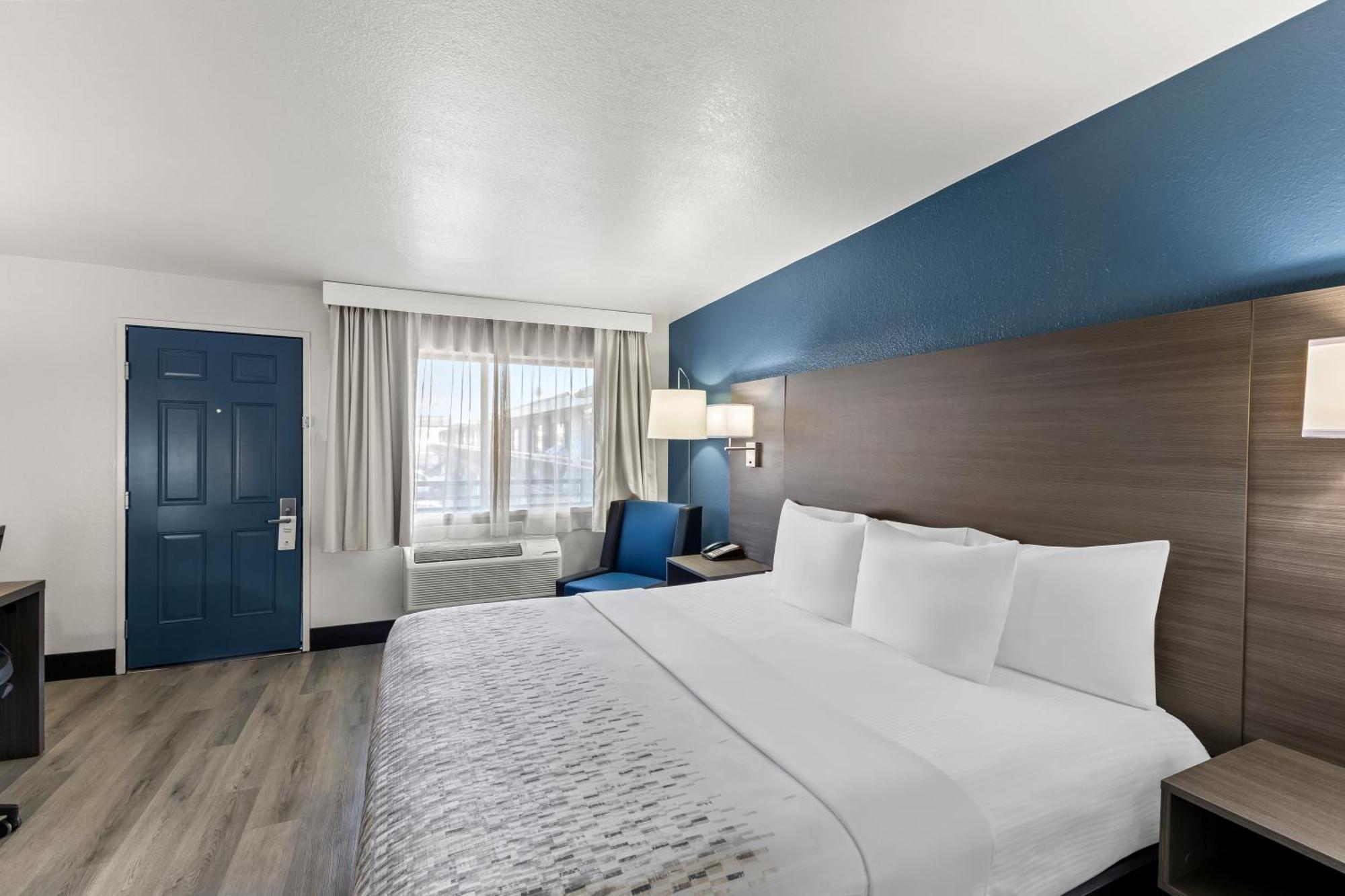 Surestay Hotel By Best Western Phoenix Airport מראה חיצוני תמונה