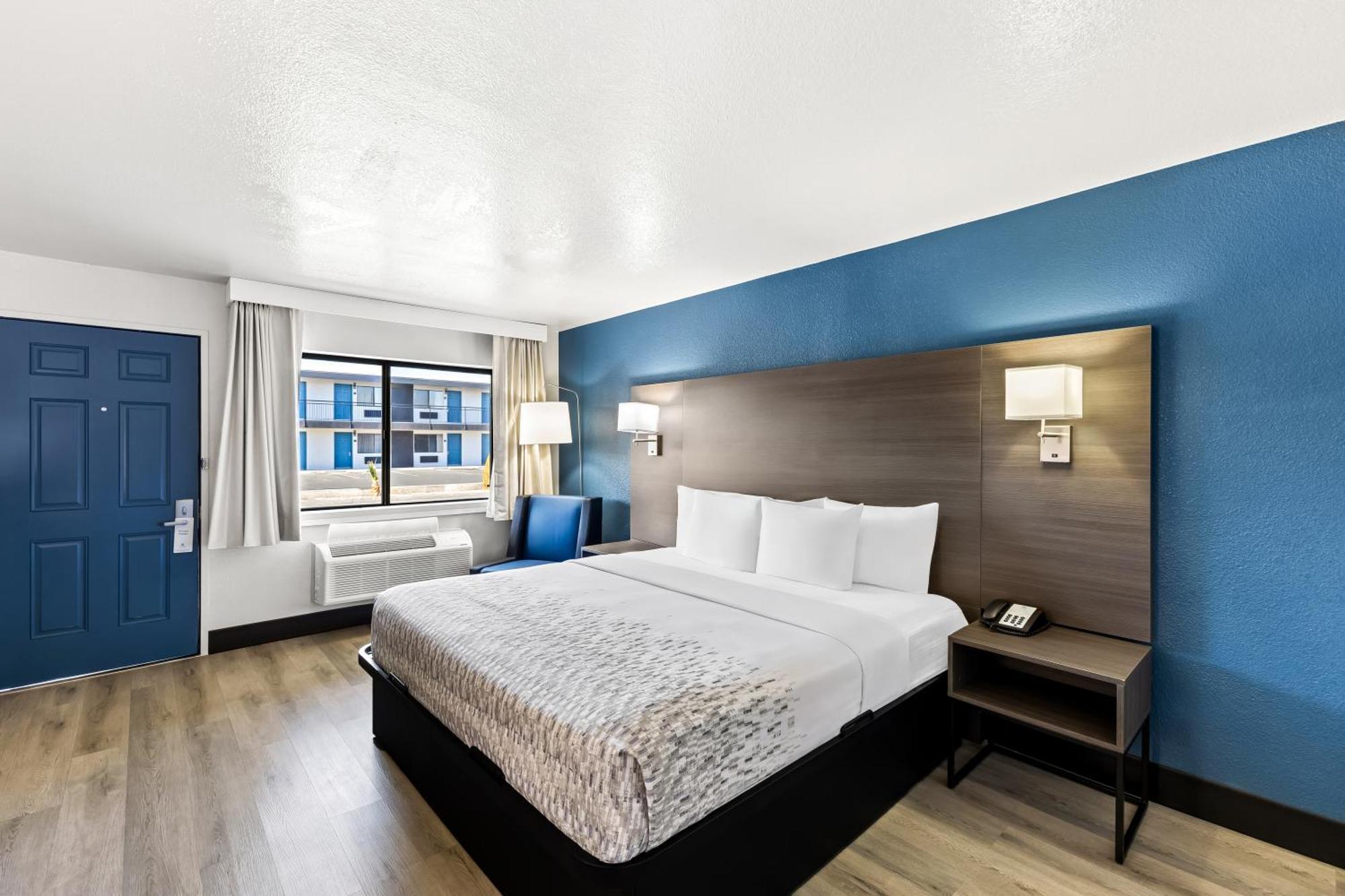 Surestay Hotel By Best Western Phoenix Airport מראה חיצוני תמונה