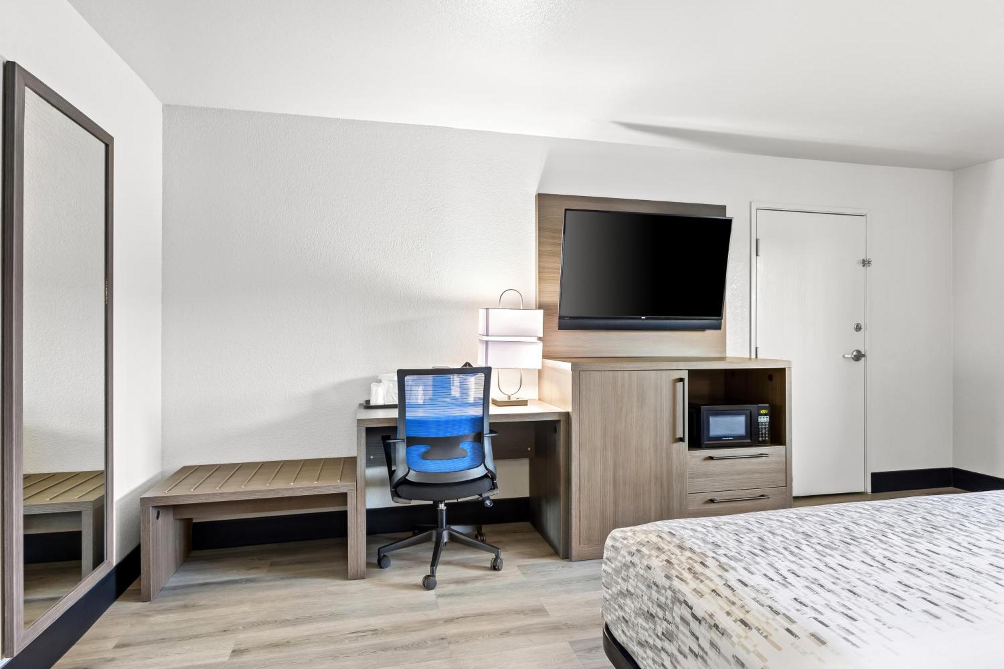 Surestay Hotel By Best Western Phoenix Airport מראה חיצוני תמונה