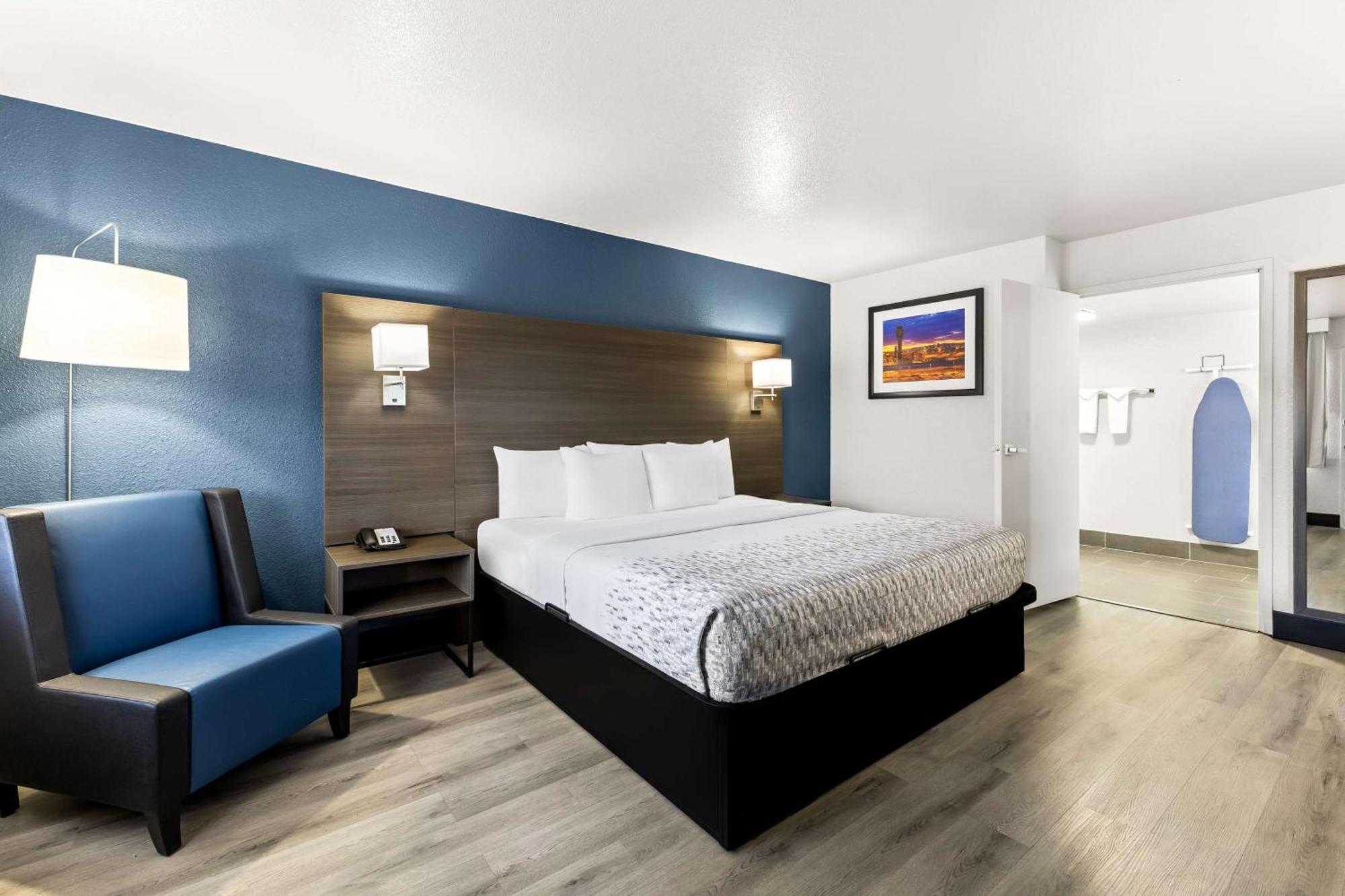 Surestay Hotel By Best Western Phoenix Airport מראה חיצוני תמונה