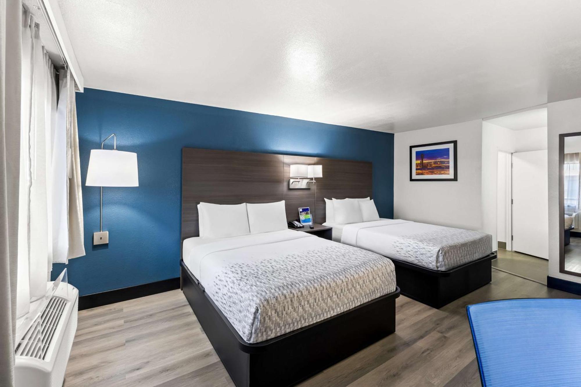 Surestay Hotel By Best Western Phoenix Airport מראה חיצוני תמונה